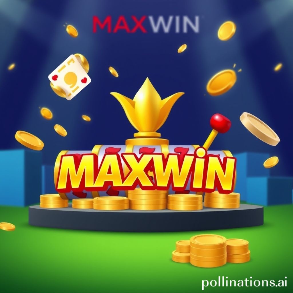 Strategi Menang Maxwin di Situs Judi Slot Online Resmi Terpercaya